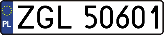 ZGL50601