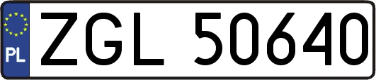ZGL50640