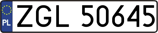 ZGL50645