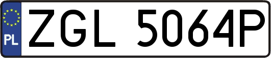 ZGL5064P