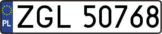 ZGL50768