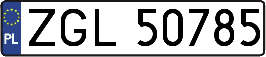 ZGL50785