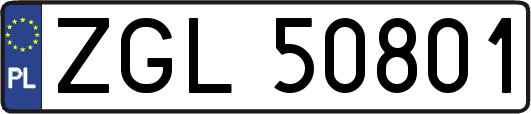 ZGL50801