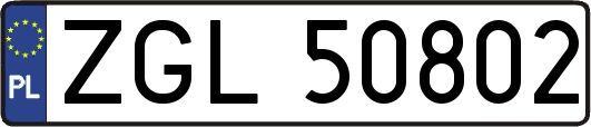 ZGL50802