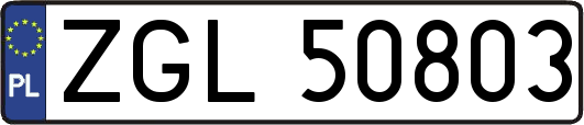 ZGL50803