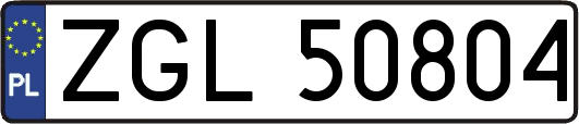 ZGL50804
