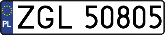 ZGL50805