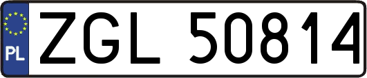 ZGL50814
