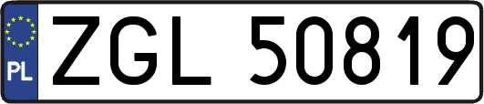 ZGL50819