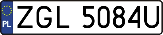 ZGL5084U