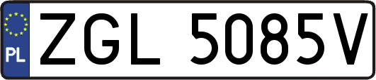 ZGL5085V
