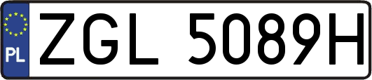 ZGL5089H