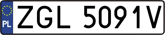 ZGL5091V