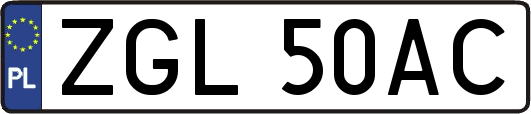 ZGL50AC