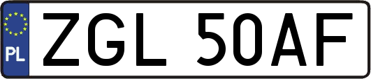 ZGL50AF