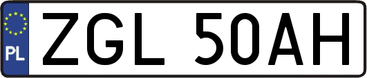 ZGL50AH