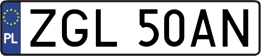 ZGL50AN