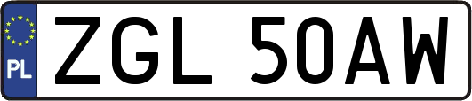ZGL50AW