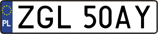 ZGL50AY
