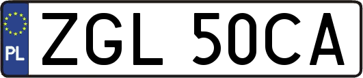 ZGL50CA