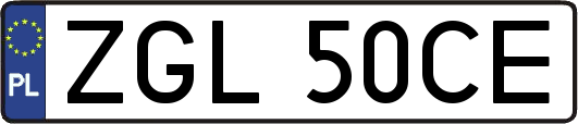 ZGL50CE
