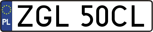 ZGL50CL