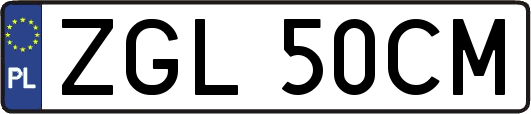 ZGL50CM