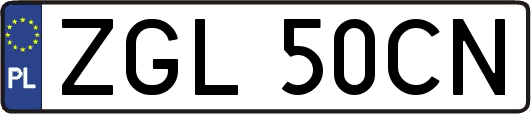 ZGL50CN