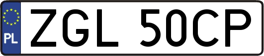 ZGL50CP