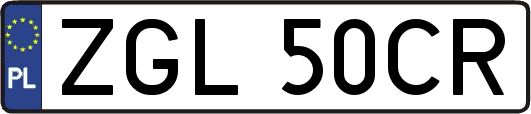 ZGL50CR
