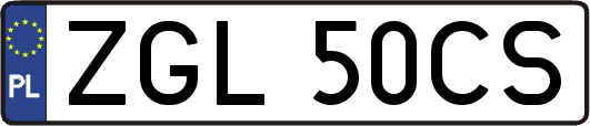 ZGL50CS
