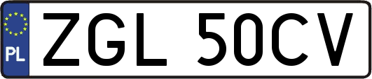 ZGL50CV