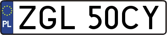 ZGL50CY