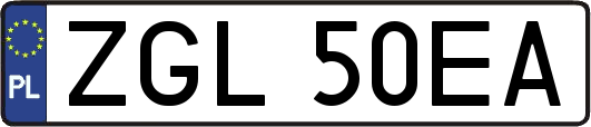ZGL50EA