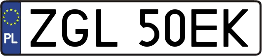 ZGL50EK