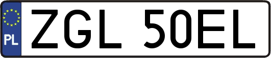 ZGL50EL