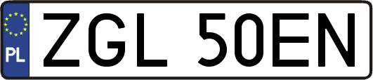 ZGL50EN