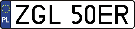 ZGL50ER