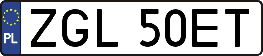 ZGL50ET