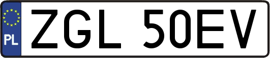 ZGL50EV