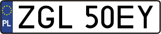 ZGL50EY