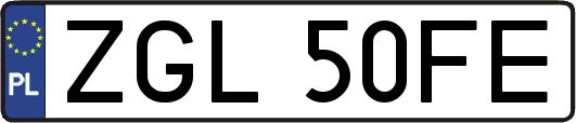 ZGL50FE