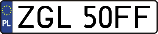 ZGL50FF