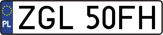 ZGL50FH