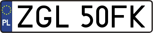 ZGL50FK