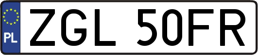 ZGL50FR