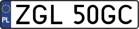 ZGL50GC