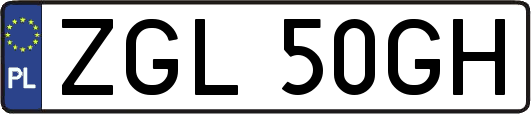 ZGL50GH
