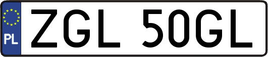 ZGL50GL