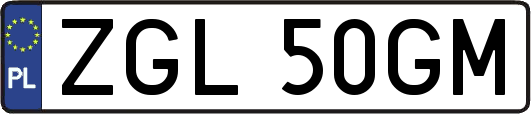 ZGL50GM